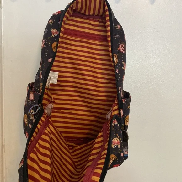 Harry Potter Backpack - Picture 4 of 4